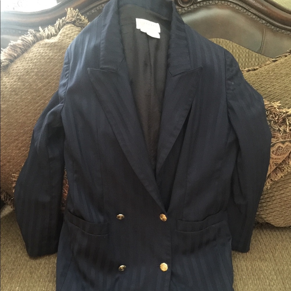 Vintage Gucci blazer